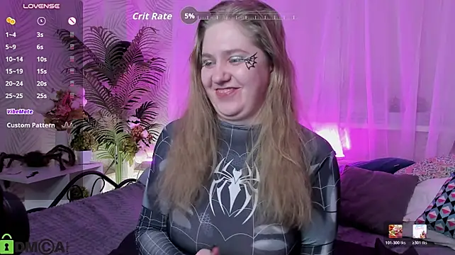 Megan_Violer live cam on StripChat