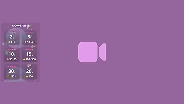 Andreaafoxx's live stream