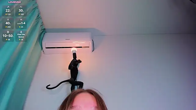 LunaBoss live cam on StripChat