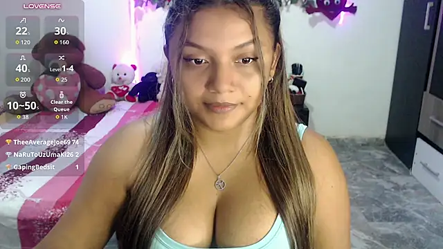 sexysusan4you (F young) - Hello my beautiful Susan