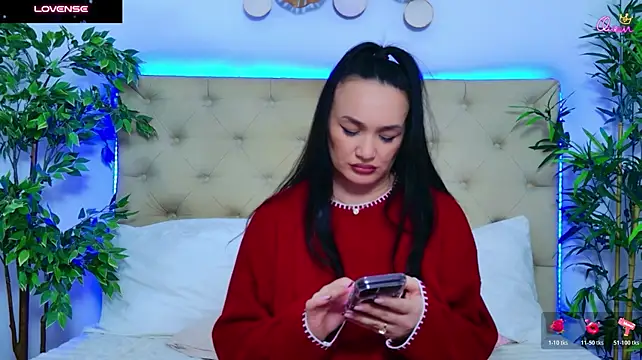Daliya_ live cam on StripChat