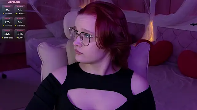 AgnesRay live cam on StripChat