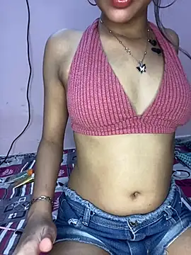 hot_anayaa (F teen) - Boobs spank 5x
