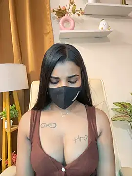 its_ur_flora (F young) - Lick ur nipples babe