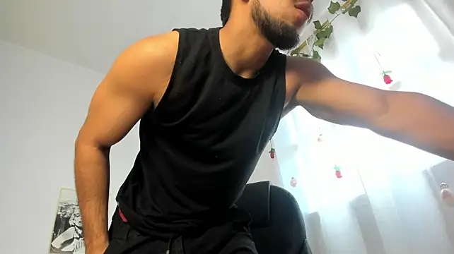 shooting_wilson live cam on StripChat