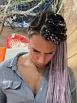 AaliyahHarris live cam