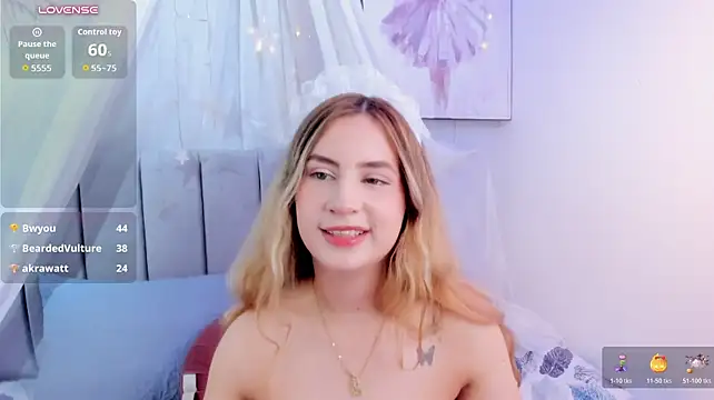 aroacandy_ live cam on StripChat