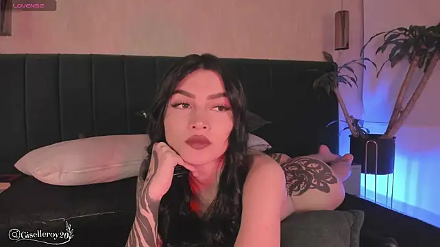 Giselle_royy webcam