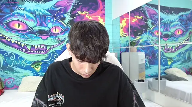 DraxBlade09 live cam