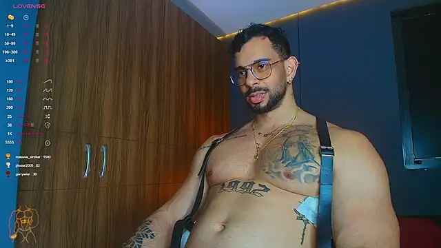 massimo_visconti on Stripchat