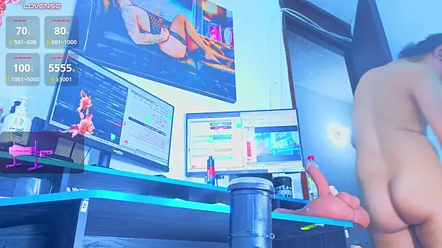 Azul__poppi_ live cam on StripChat