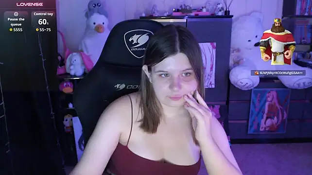 AmyVibess live cam on StripChat