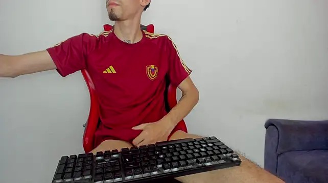CAMILO__21 live cam on StripChat