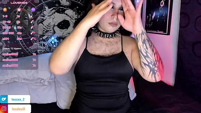 Lexxxxx__ live cam on StripChat