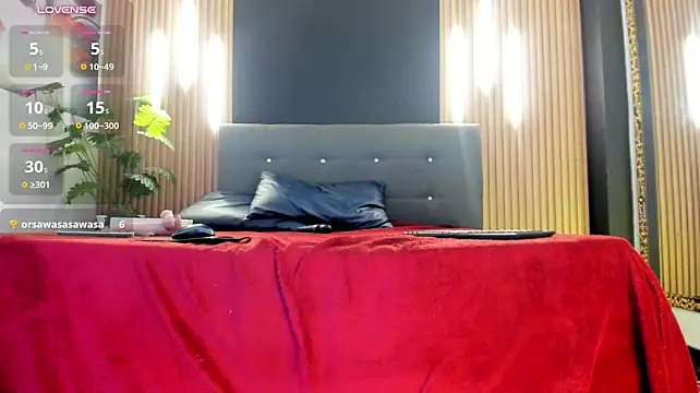 VickyJohnson1 live cam preview