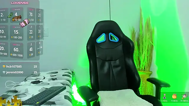 Sam_Restwod webcam