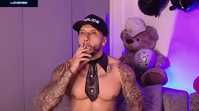 Seth_Vegaa live cam on StripChat