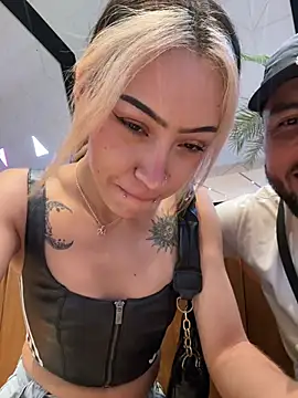 lindaandtony (G young) - Suck coock chupar pene
