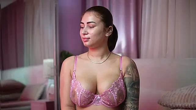 ameliabarbie (F teen) - creampussy
