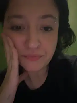 RitaBreu live vor der Cam