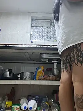 Immagine dello stream di isa420hot su Stripchat