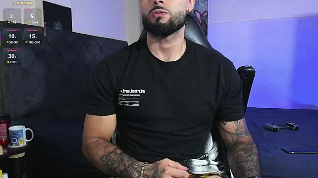 jeremygerard_ live cam on StripChat