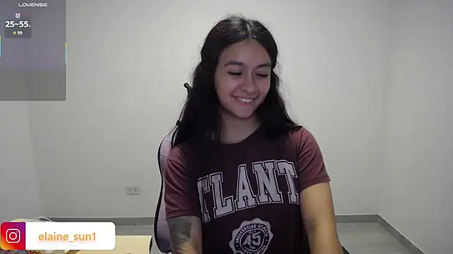 elaine_sun1 live cam on StripChat