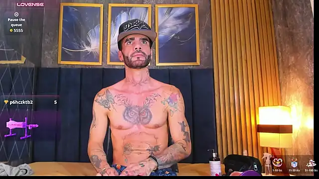 Lancelot_Benwick live cam on StripChat