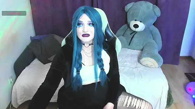 sexxx-queen live cam on StripChat