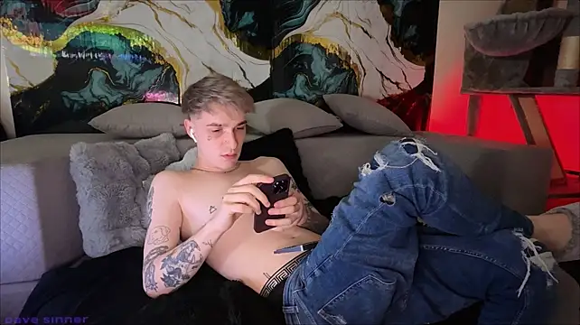 davesinner live cam on StripChat