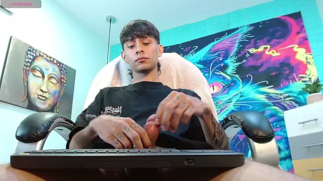 DraxBlade09 live cam on StripChat