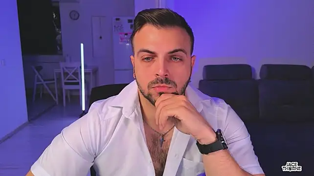 Jace_Thorne live cam on StripChat