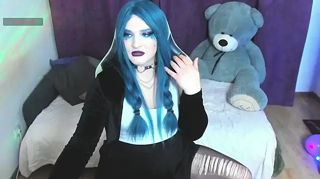 sexxx-queen live cam on StripChat