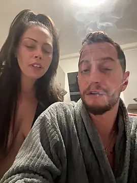 AlessiaMarco live cam on StripChat