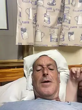 GeldenKuy live vor der Cam