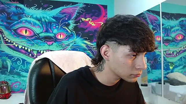 DraxBlade09 live cam