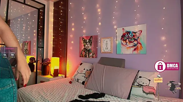 lyly_amelia live cam on StripChat