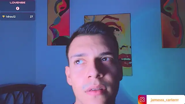 james_carter777 live cam on StripChat