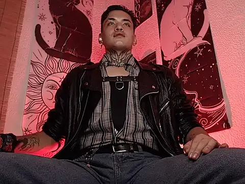 AlecBanne_ live cam on StripChat