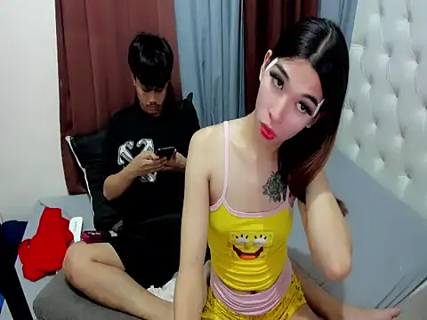 DreamTransgurl live cam