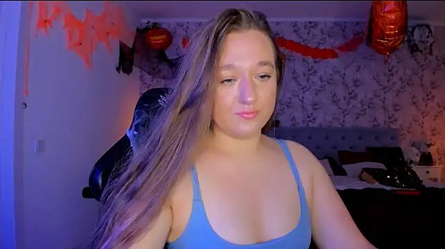 NikaRoset live cam on StripChat
