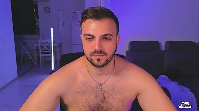 Jace_Thorne live cam on StripChat