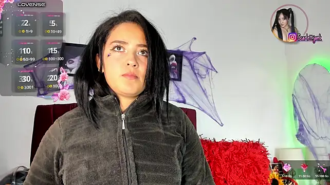 Scarlett_Jank live cam on StripChat