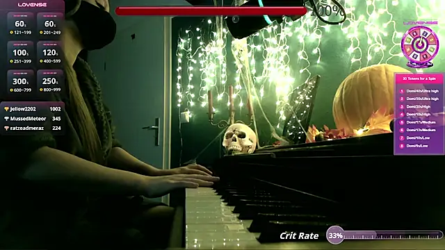 ArtofSweet live sex cam