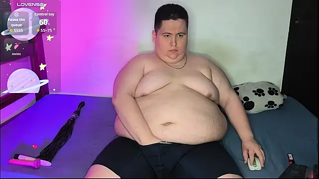 Gorditohot live sex cam