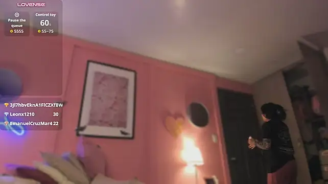 Lummii_ live cam on StripChat