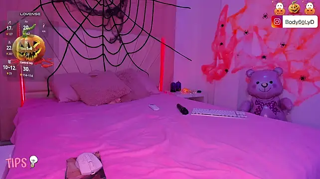Body69ld live cam on StripChat
