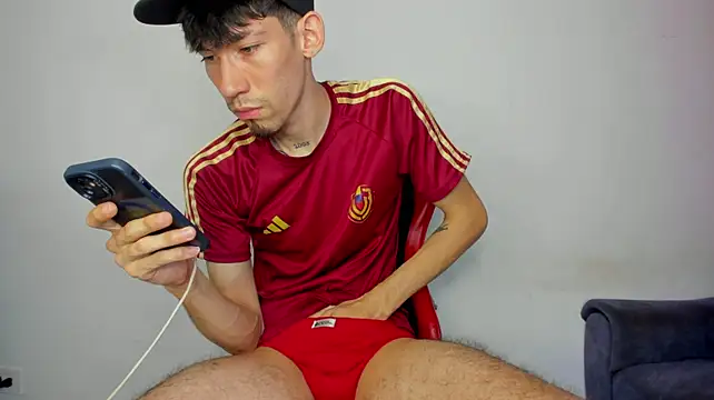 CAMILO__21 live cam on StripChat