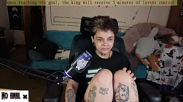 Dark__Elf live cam on StripChat
