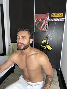 claybrown (M young) - : Boxers off, show soft cock 🍆